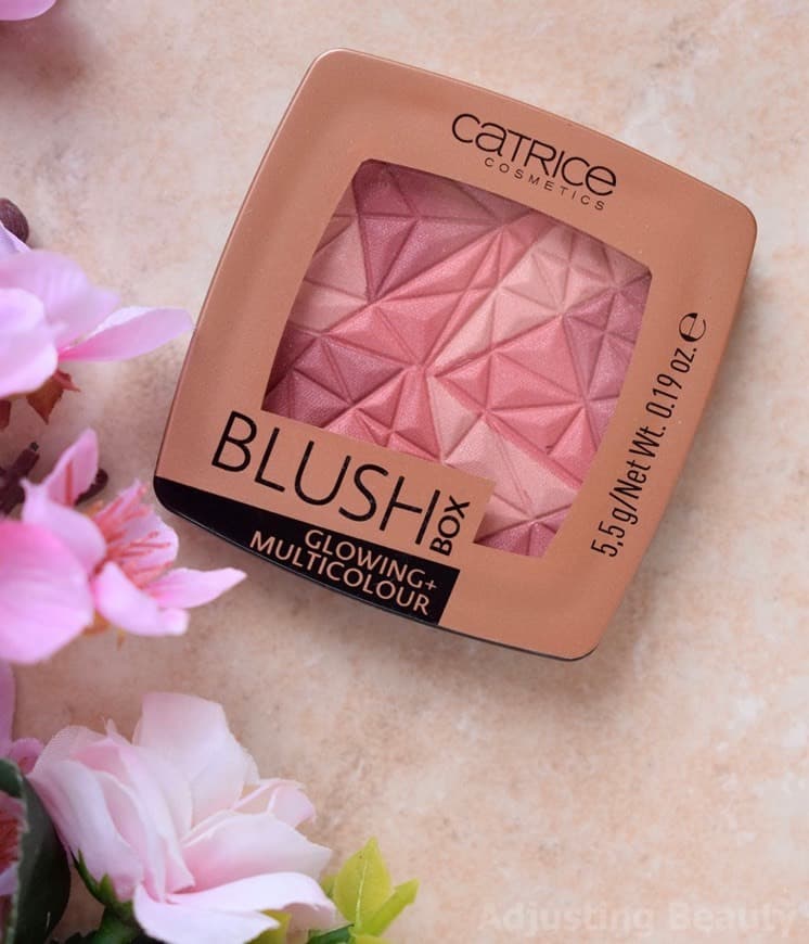 Producto Blush Catrice