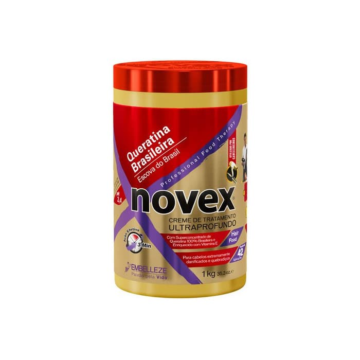 Product Novex queratina