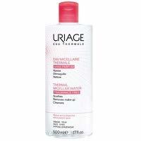 Belleza Uriage Agua Termal Micelar Desmaquillante Sin Perfume Pieles Intolerantes 500ml