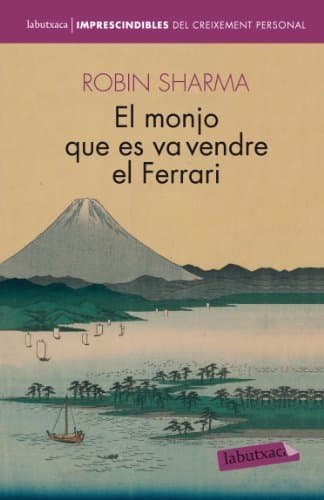 Libro El monjo que es va vendre el Ferrari