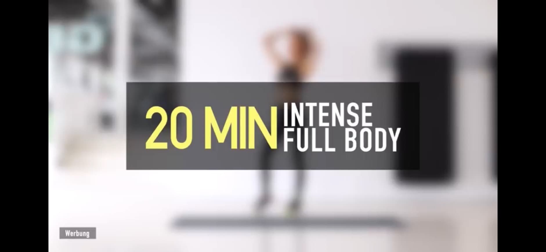 Fashion 20min Full Body Workout ( intense version ) 