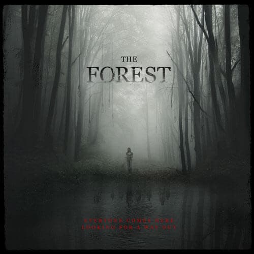 Película The Forest 