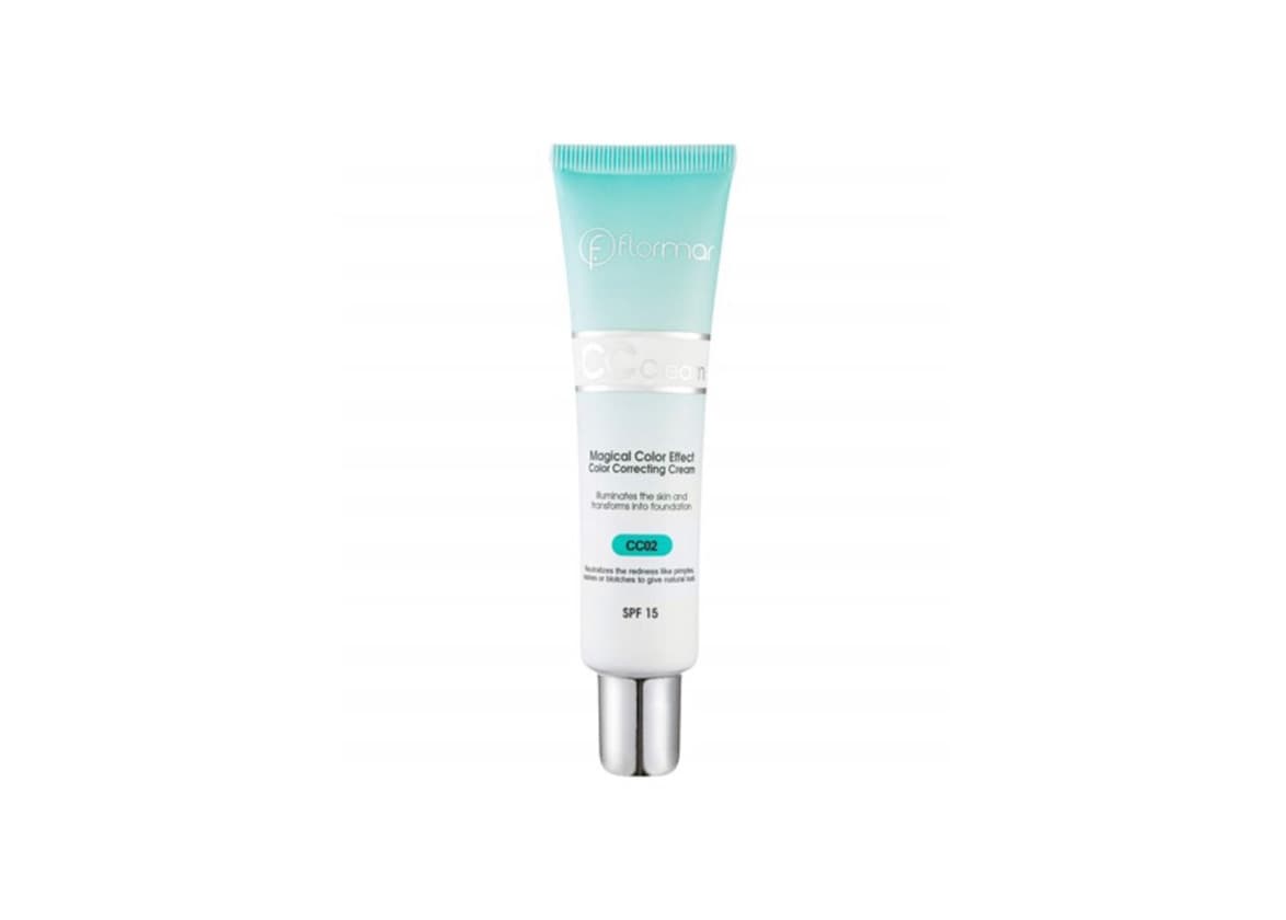 Producto CC cream Flormar 