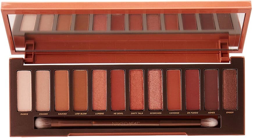 Product Naked Heat Urban Decay 