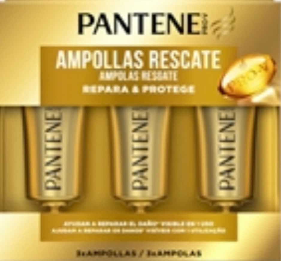 Producto Ampolas Pantene