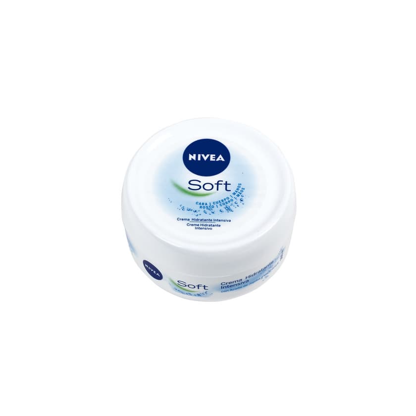 Beauty Nivea Crema Hidratante Intensiva Soft