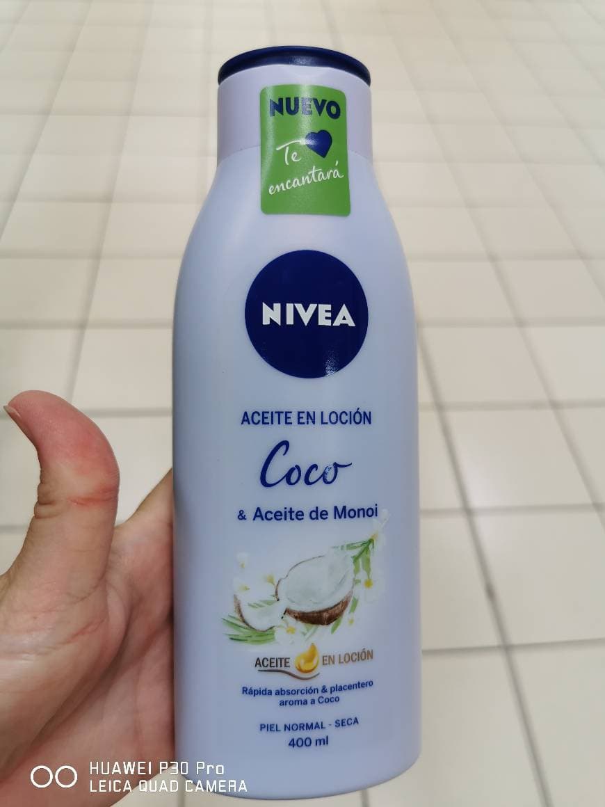 Fashion Crema corporal Nivea