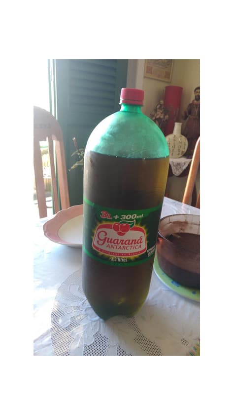 Product Refresco de guaraná 