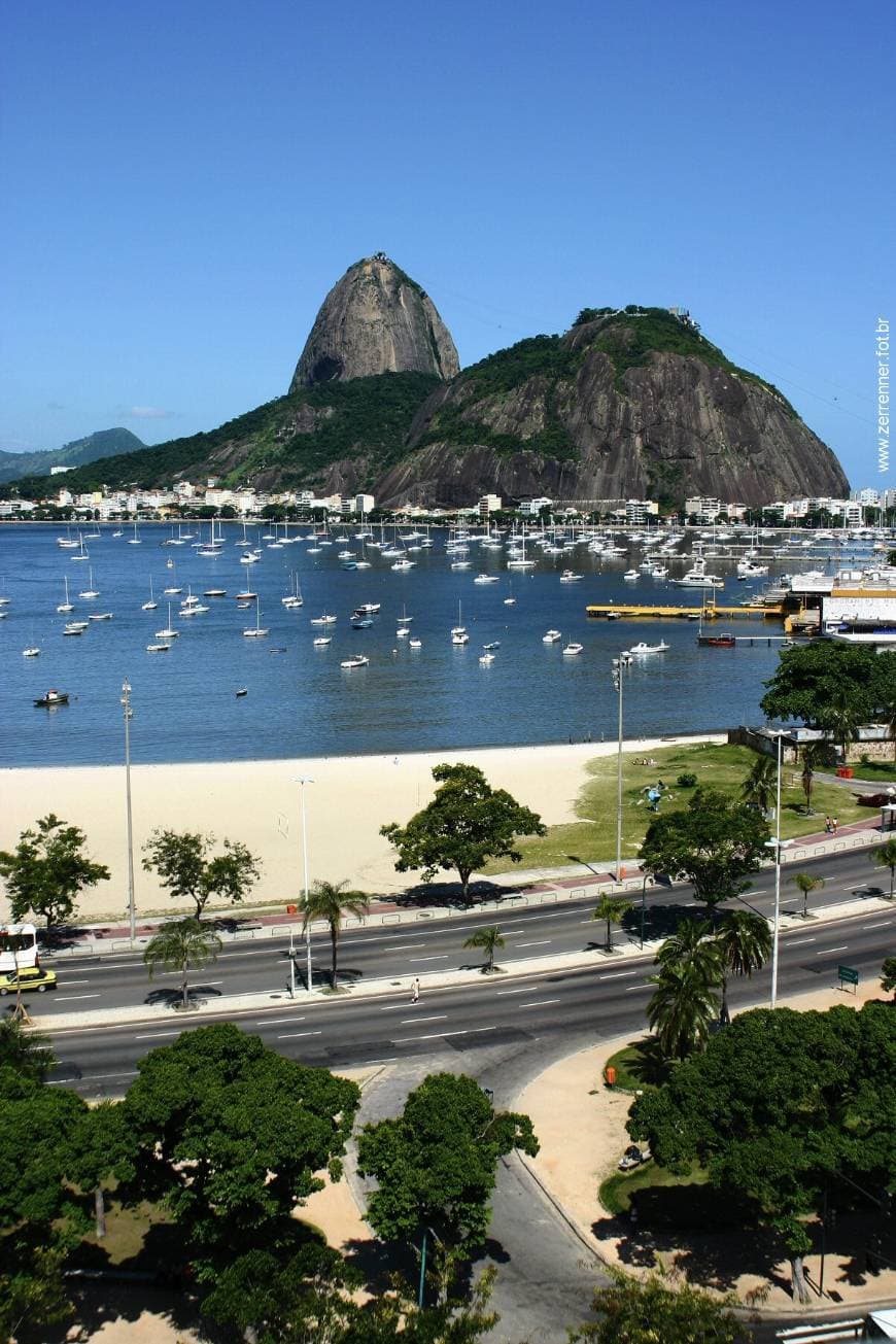 Place Pão de Açucar