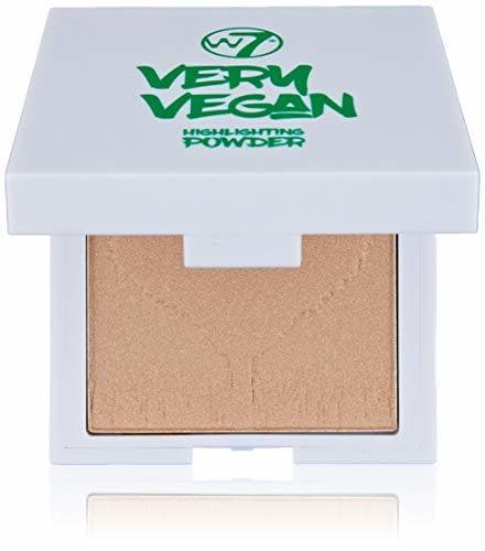 Belleza W7 Very Vegan Base de maquillaje