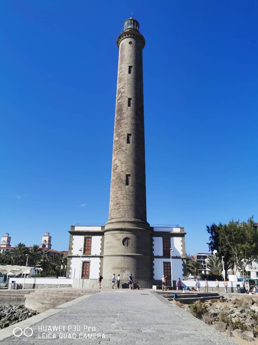 Place Faro de Maspalomas