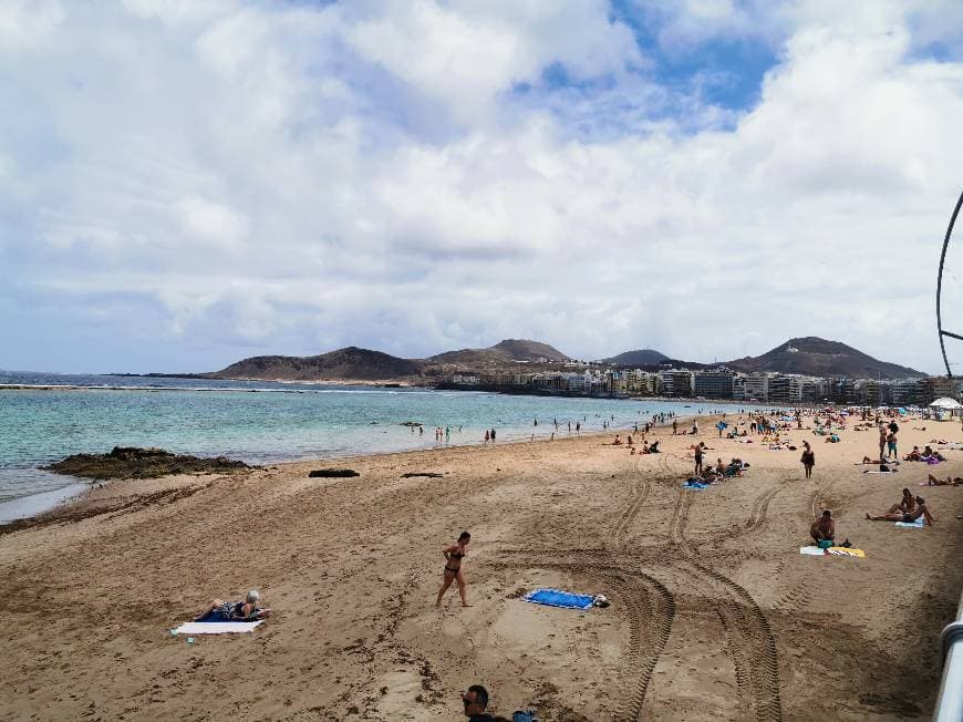 Place Paseo las Canteras