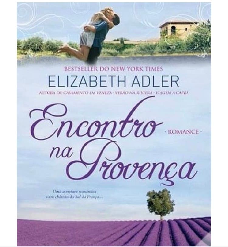 Libro Encontro na Provença