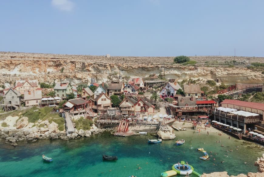 Place Popeye Village