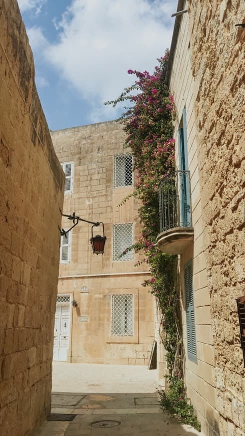 Place Mdina