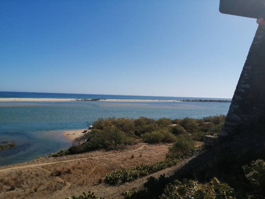 Place Praia de Cacela Velha