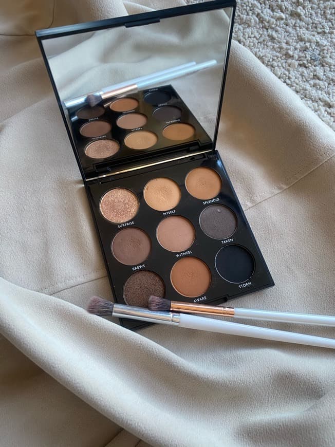 Product Paleta Morphe