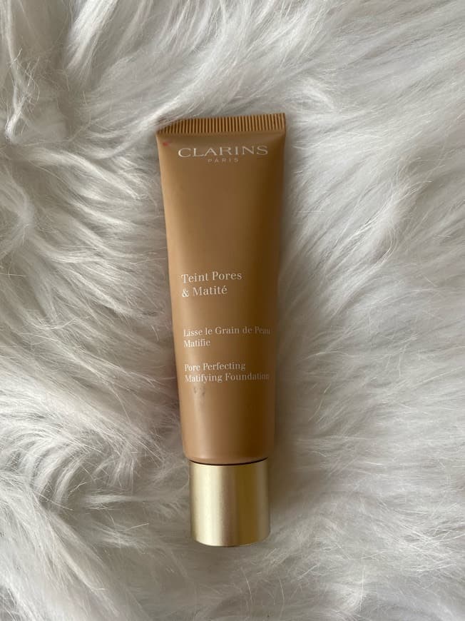 Producto Base Clarins