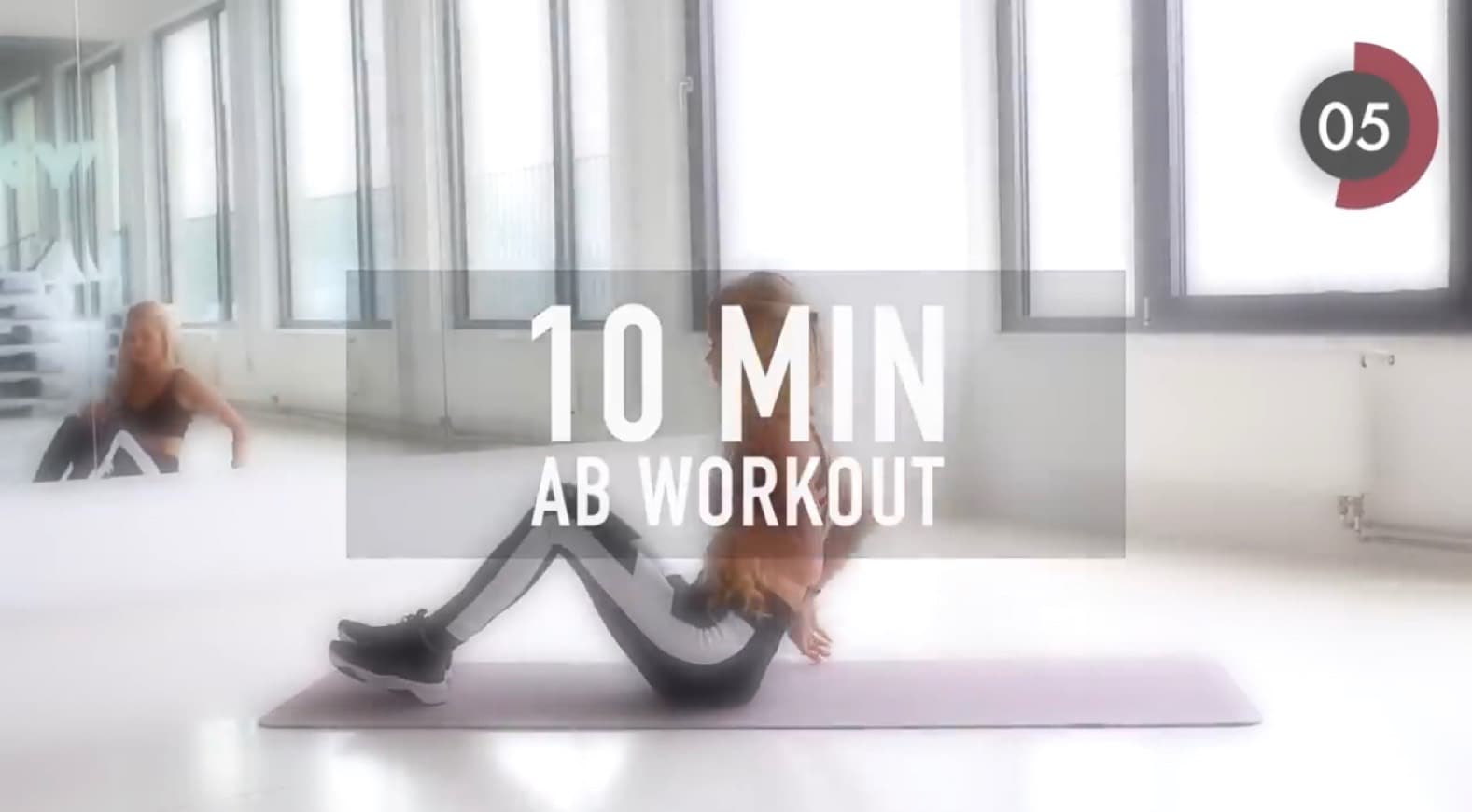 Moda Treino ABS 10 min