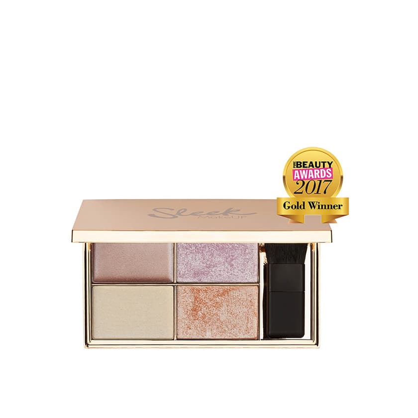 Producto Sleek MakeUP Highlighting Palette