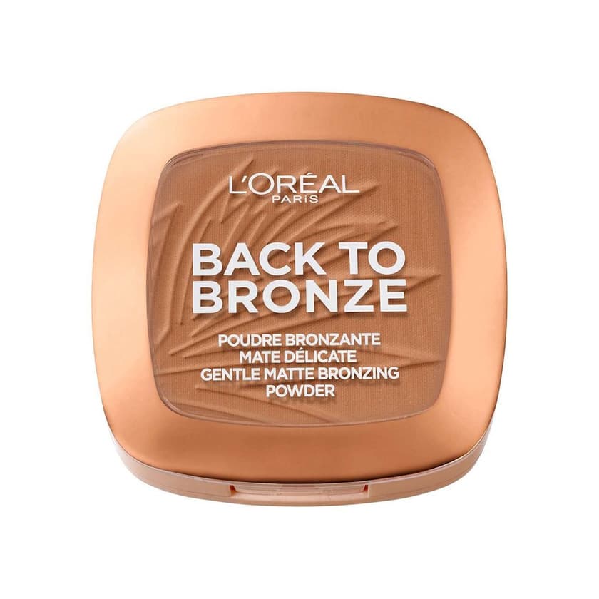 Producto Back to Bronze