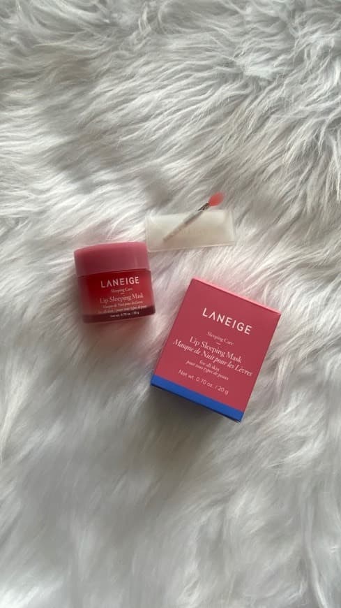 Product Máscara labial LANEIGE