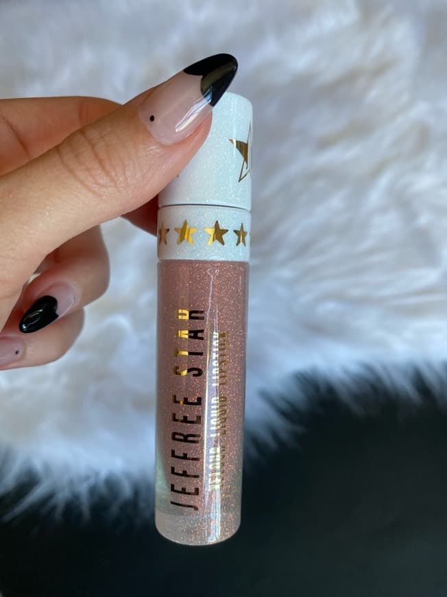 Product Jeffree Star lip gloss