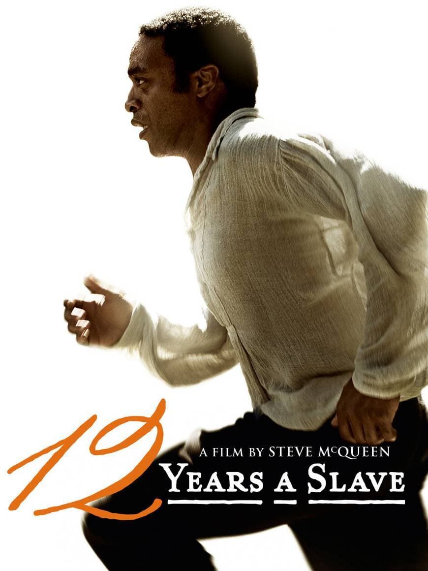 Película 12 Years a Slave