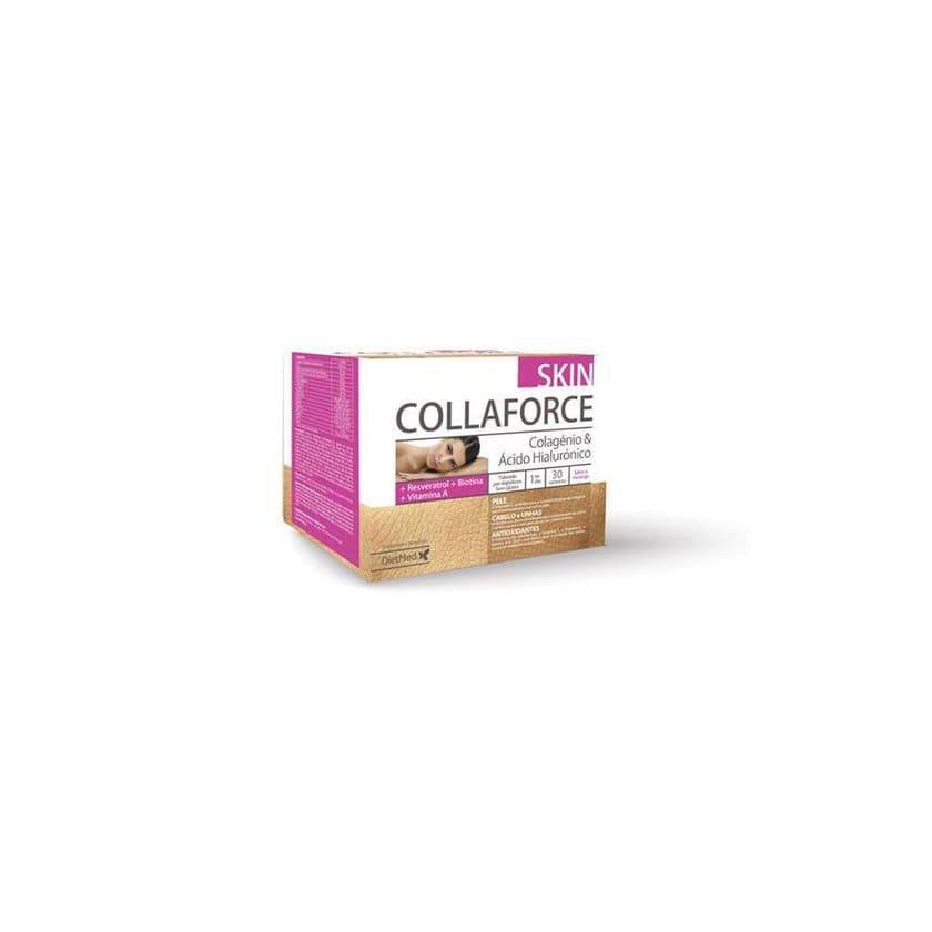 Producto COLLAFORCE SKIN

