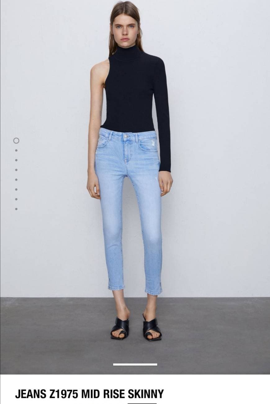 Producto JEANS MID RISE SKINNY