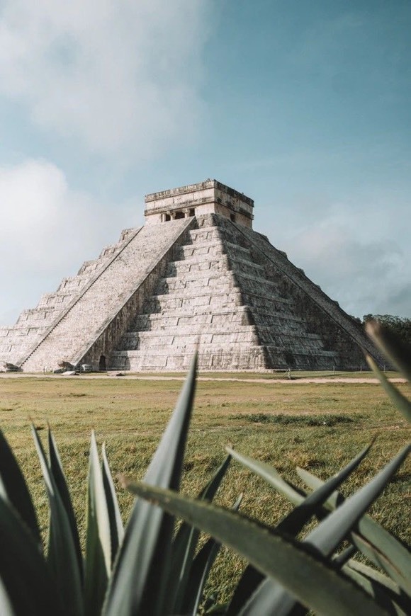 Lugar Chichén Itzá