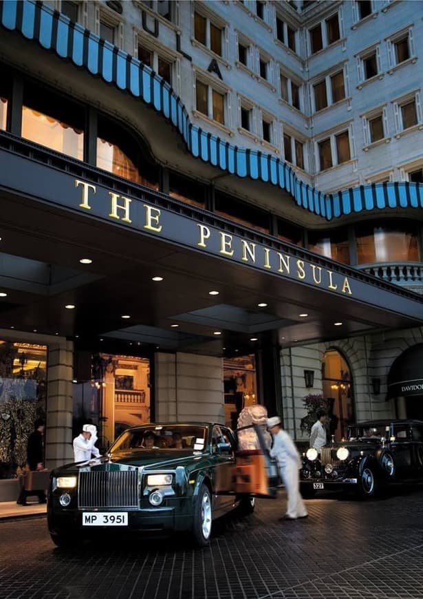 Place Hotel Pennsylvania