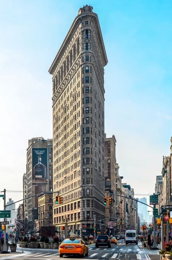 Place Edificio Flatiron