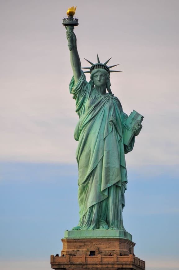 Place Estatua de la Libertad