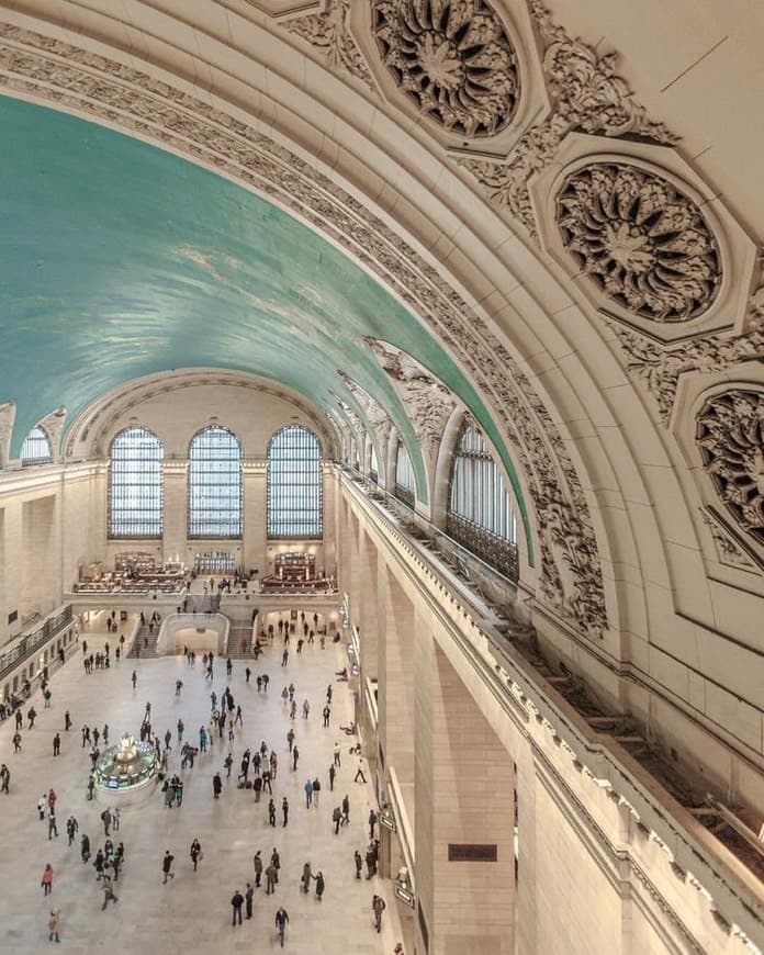 Place Grand Central Terminal