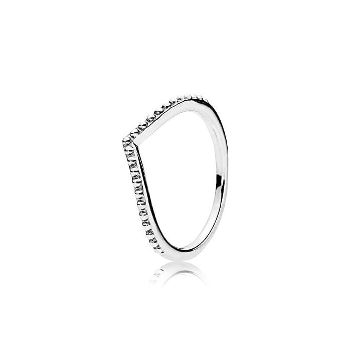 Moda Pandora Aros Mujer plata