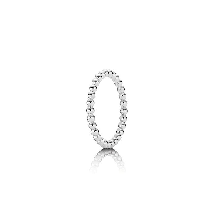 Moda PANDORA 190615-54 - Anillo de Mujer de Plata de Ley