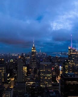 Place Top of The Rock