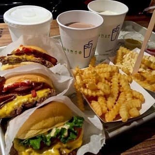 Restaurants Shake Shack