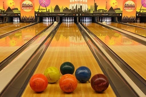 Place Bowling