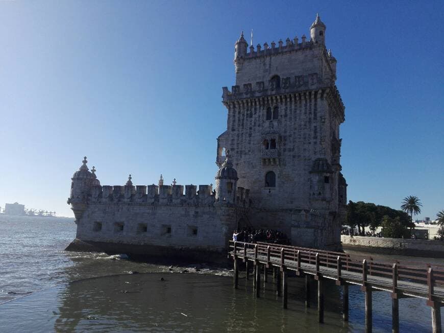 Place Torre de Belém