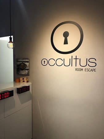 Place Occultus Room Escape