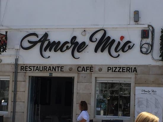 Restaurants Amore Mio Faro