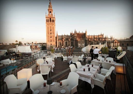 Restaurants La Terraza