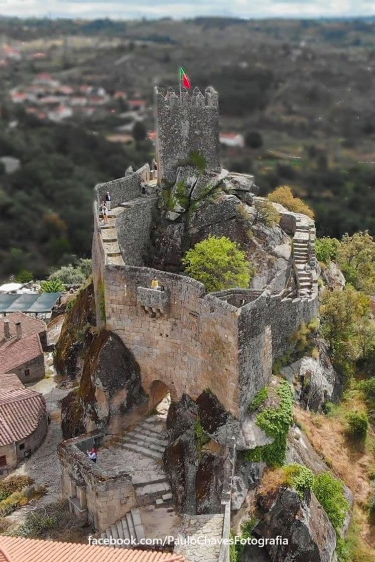 Place Castelo de Sortelha