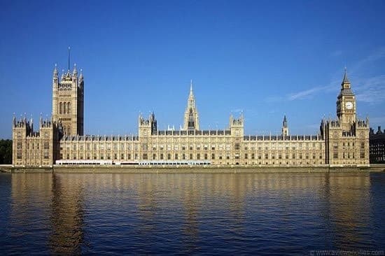 Place The Houses Of Parliament