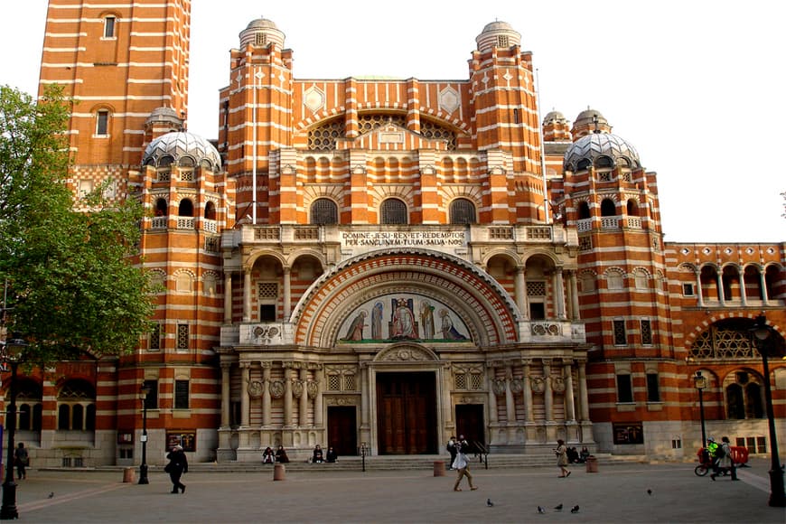 Place Catedral De Westminster