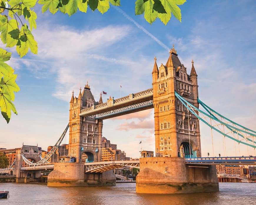 Place Tower Bridge