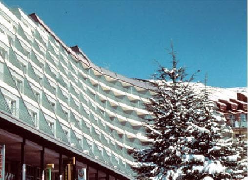 Place Hotel Mont Blanc Sierra Nevada