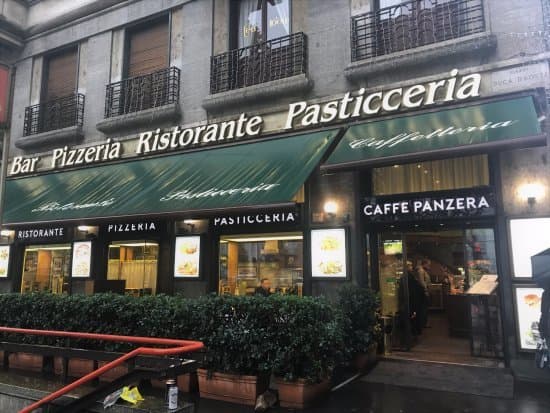 Restaurants Caffè Panzera dal 1931